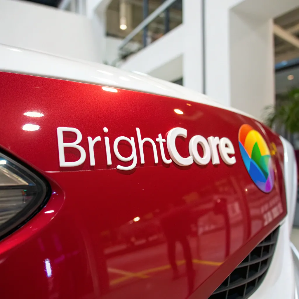 BRIGHTCORE Logo