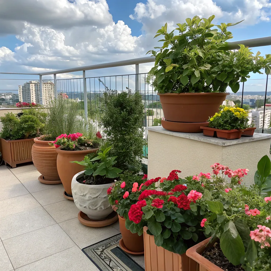 Container Gardening